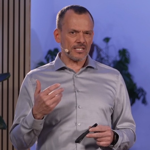 Jörg Plein – KI-Trainer und Referent